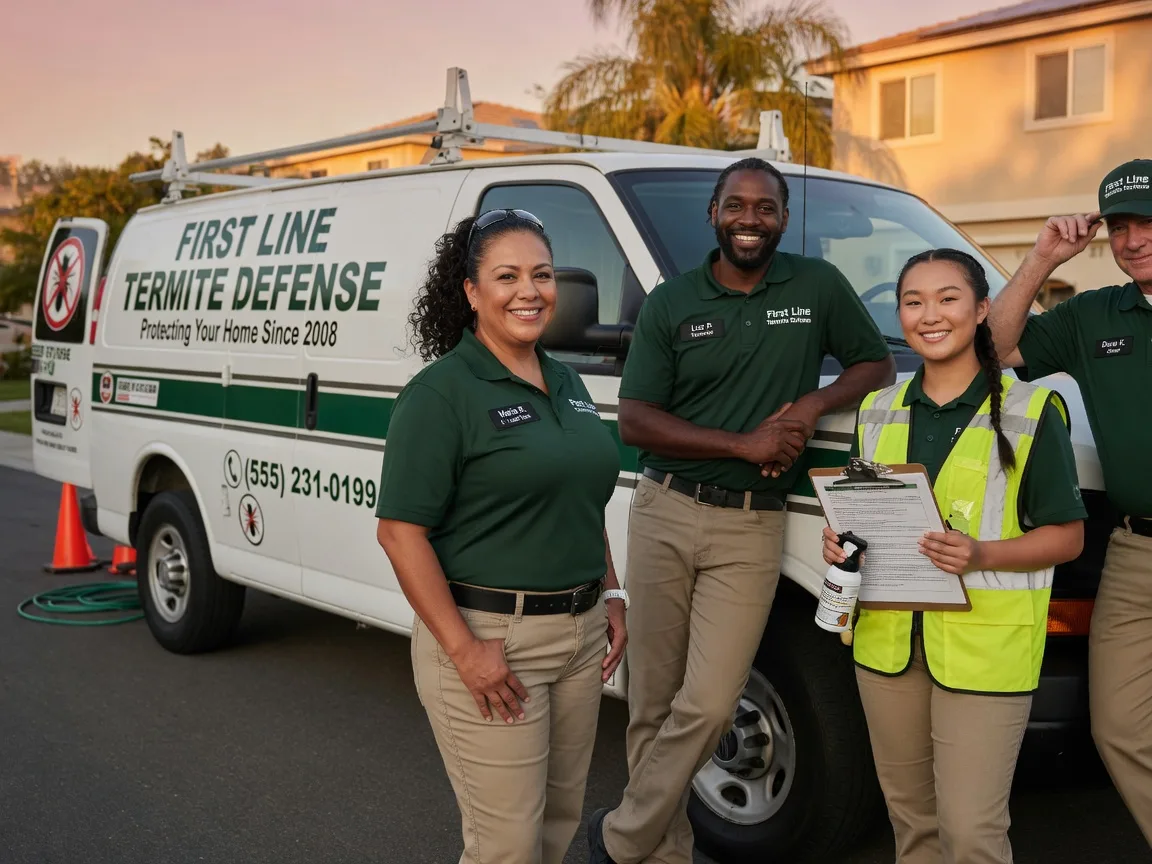 Termite Treatment company in Fe Warren Afb, WY